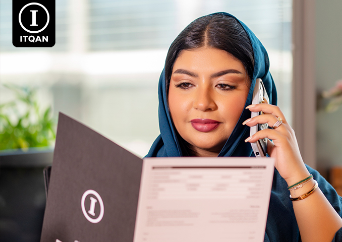 A travel office project in the Emirates