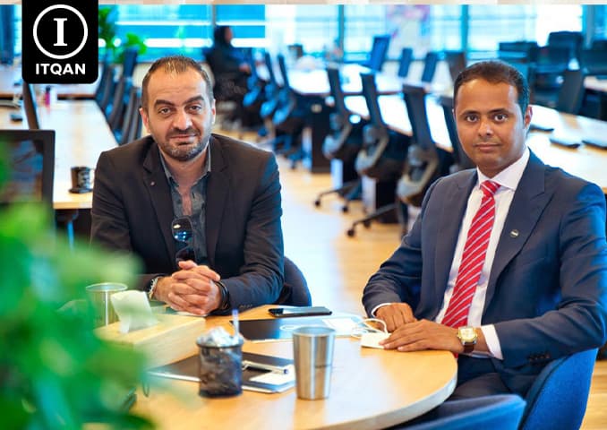 إقامة مستثمر في الإمارات